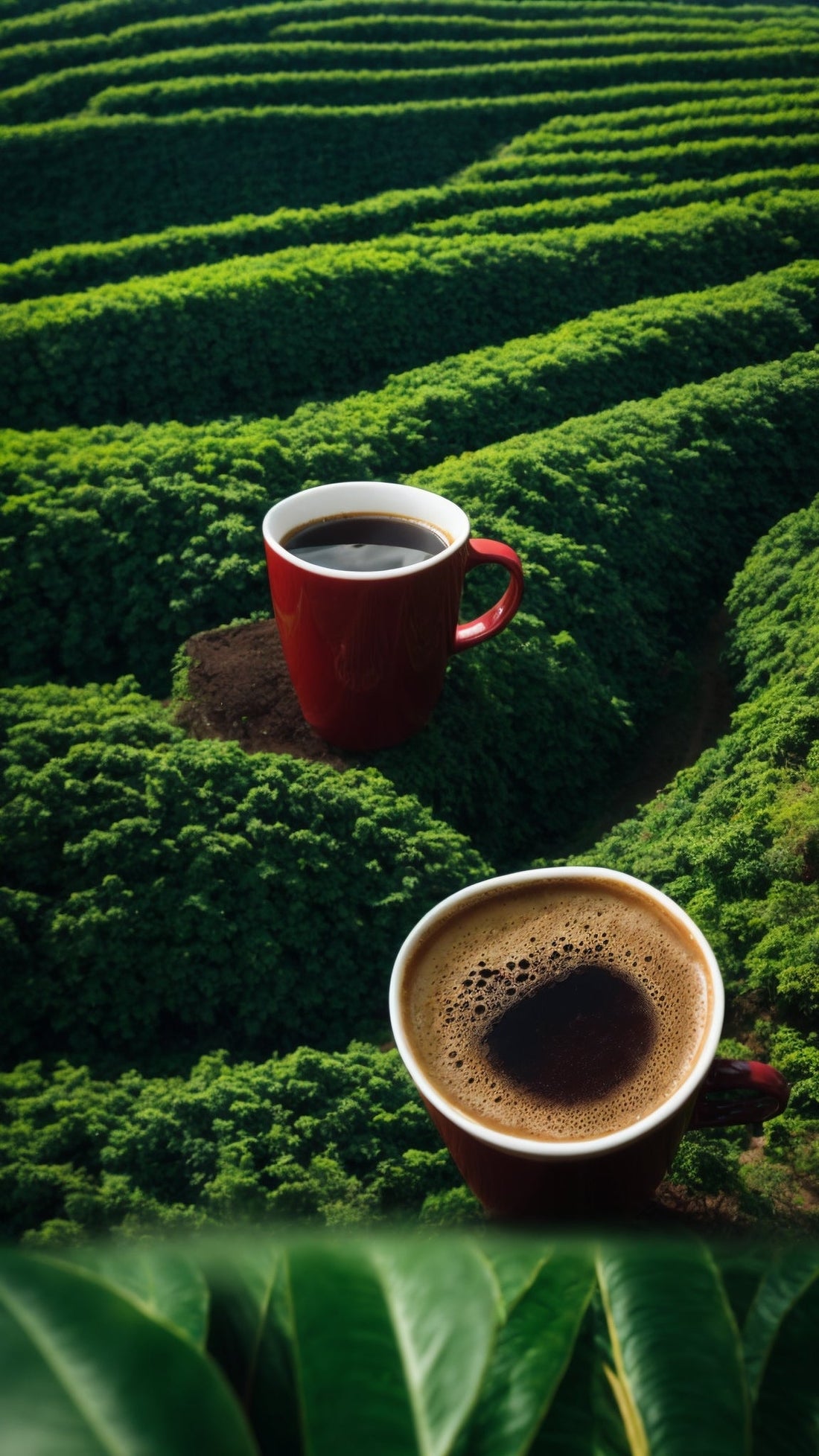 A World of Flavor: Famous Coffee Growing Regions and Their Distinct Taste Profiles in 2025