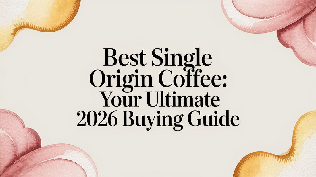 Beans Without Borders: How Single-Origin Coffee Unites Us