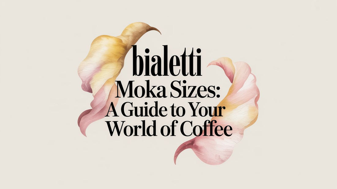 Bialetti Moka Sizes: A Guide to Your World of Coffee