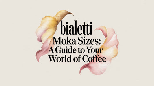 Bialetti Moka Sizes: A Guide to Your World of Coffee