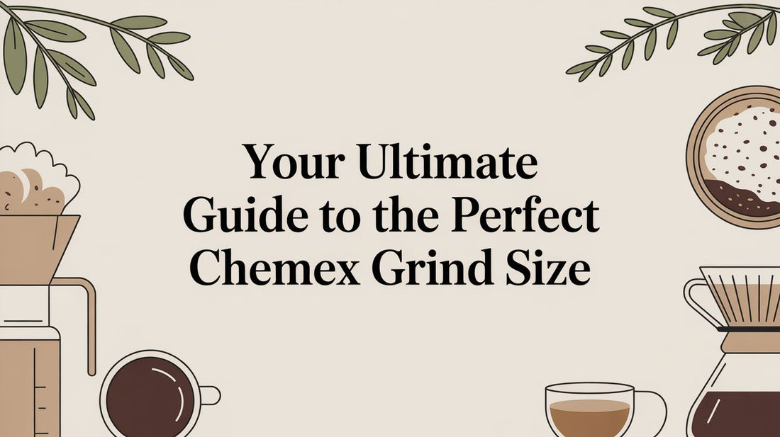 Your Ultimate Guide to the Perfect Chemex Grind Size