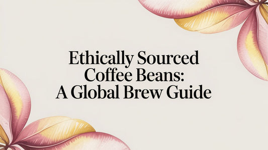 Ethically Sourced Coffee Beans: A Global Brew Guide