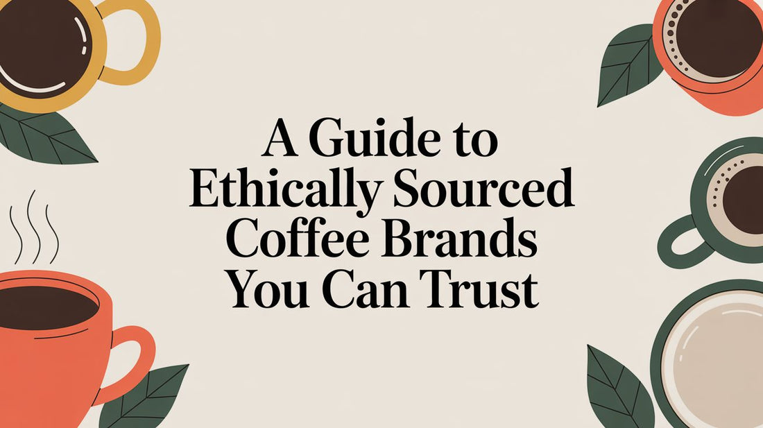 A Guide to Ethically Sourced Coffee Brands You Can Trust
