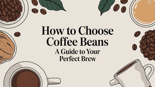 How to Choose Coffee Beans A Guide to Your Perfect Brew