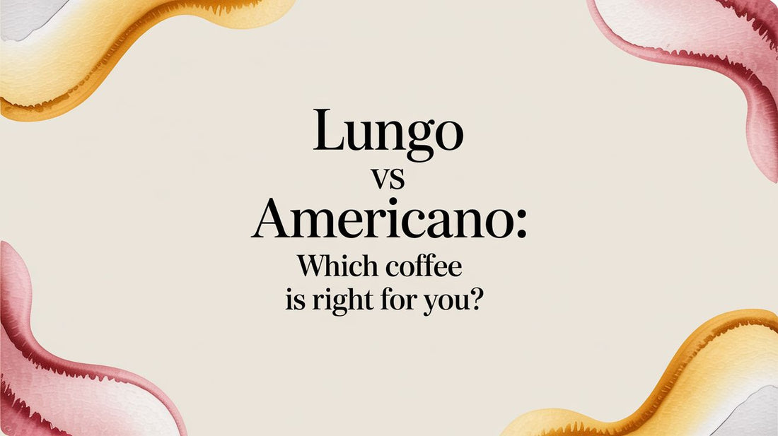 Lungo vs Americano: Which Coffee Is Right for You?