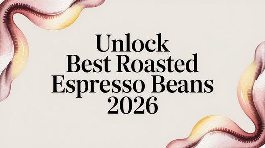 Unlock Best Roasted Espresso Beans 2026