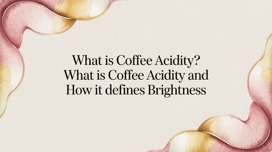 What Is Coffee Acidity? Your Guide to a World of Flavor