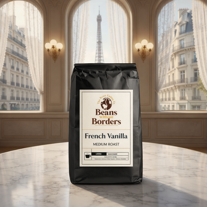 French Vanilla Cream Roast