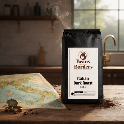 Italian Dark Roast- Blend