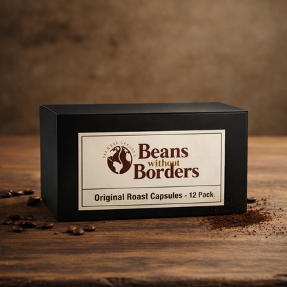Original Roast 12 Pack Pods- Single Serve