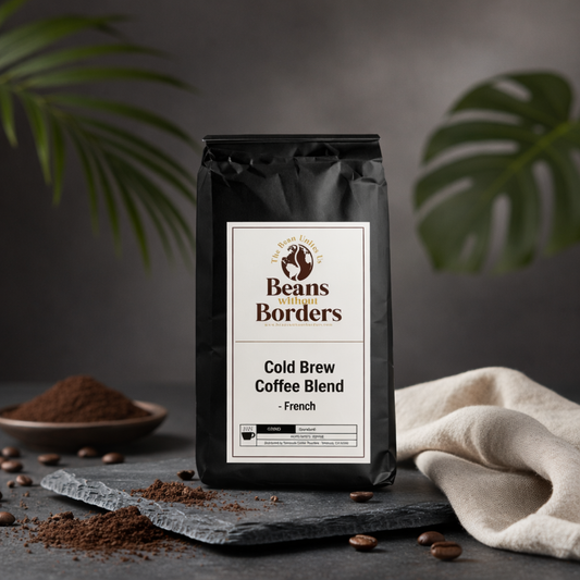 Perfect Cold Brew Coffee Blend for Satisfying French Roast