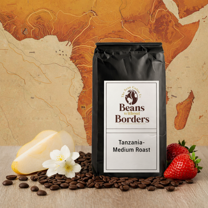 Tanzania Medium Roast