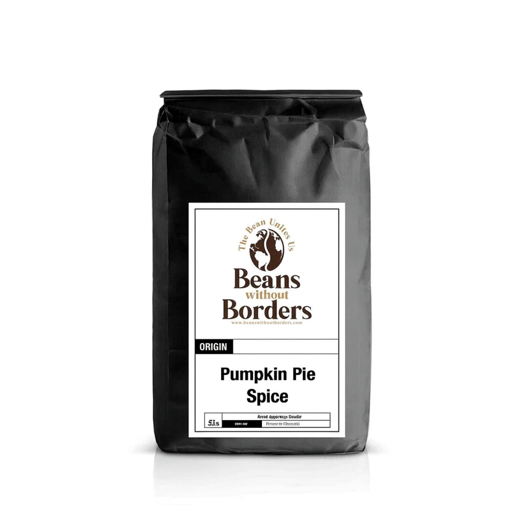 Pumpkin Spice Coffee Blend Medium Roast with Natural Flavors