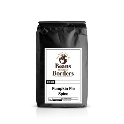 Pumpkin Spice Coffee Blend