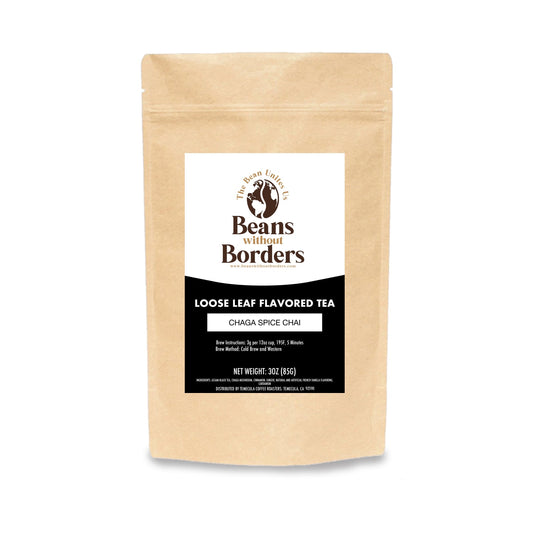 Chaga Spice Chai