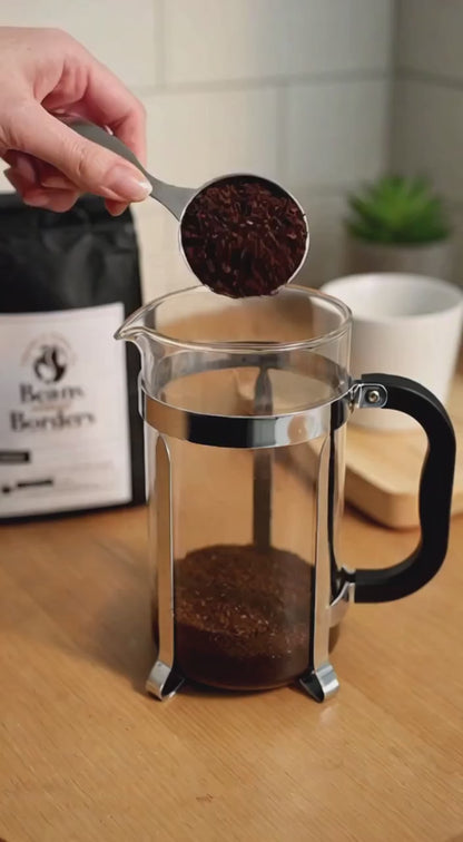 Ethiopia Sidama Coffee Beans